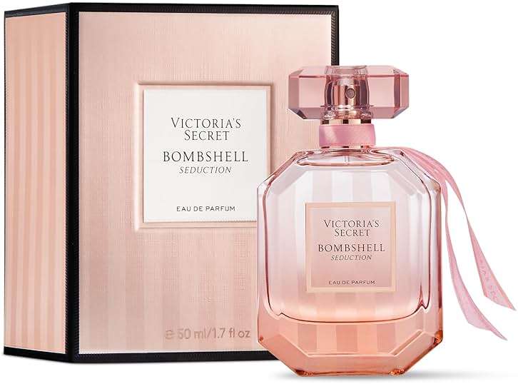 Victoria's Secret Bombshell Eau de Parfum, Seduction - 1.7 fl oz - Image 1