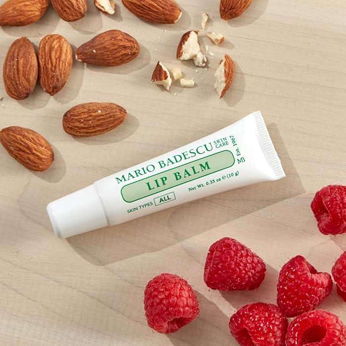 Mario Badescu Moisturizing Lip Balm for Dry Cracked Lips, Infused with Coconut Oil and Shea Butter, Ultra-Nourishing Lip Care Moisturizer for Soft, Smooth and Supple Lips - Image 6