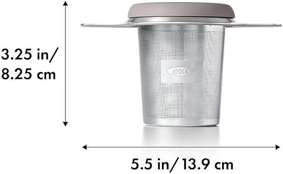 OXO Brew Tea Infuser Basket - Image 3