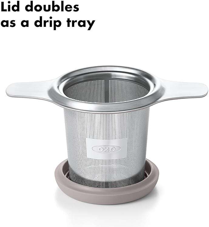 OXO Brew Tea Infuser Basket - Image 5