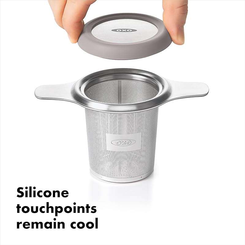 OXO Brew Tea Infuser Basket - Image 7