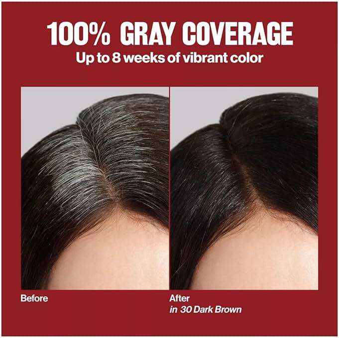 Revlon Colorsilk Natural Hair Color, 1N Black Each - Image 3