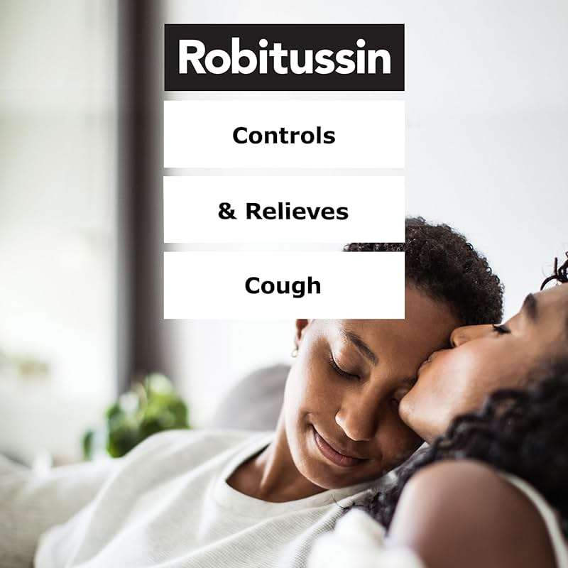Robitussin 8 Hour Liqui-gels Cough, Adult Formula - 20 count Liqui-Gels - Image 3