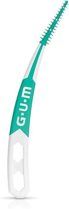 GUM Soft-Picks Advanced – Easy-to-Use Interdental Picks for Plaque Removal & Gum Health with Convenient Carry Case, Dentist Recommended, 90 Count (Pack of 3) 270 Total - Image 8