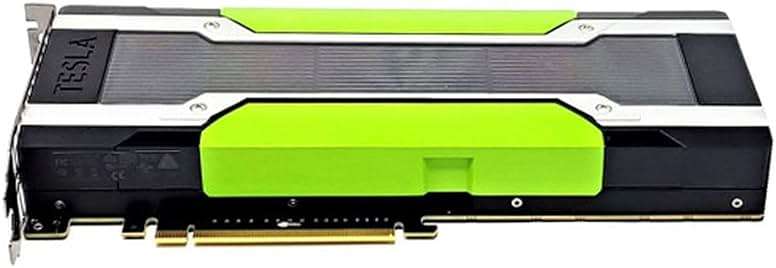 HHCJ6 Dell NVIDIA Tesla K80 24GB GDDR5 PCI-E 3.0 Server GPU Accelerator (Renewed) - Image 1