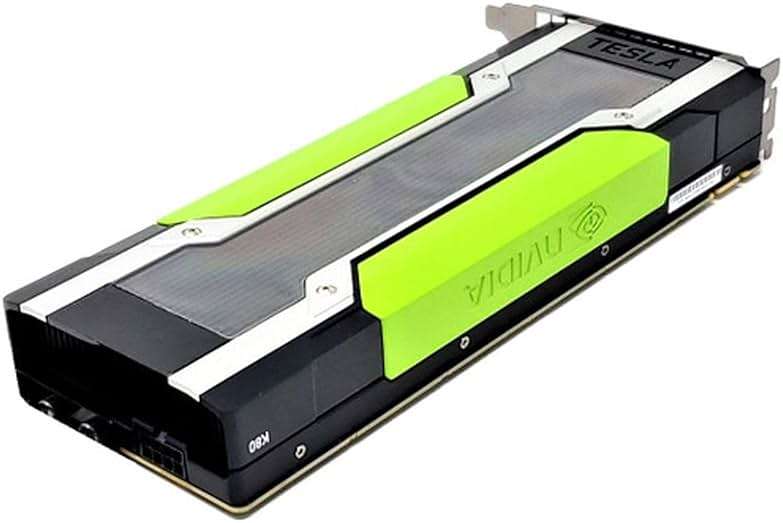 HHCJ6 Dell NVIDIA Tesla K80 24GB GDDR5 PCI-E 3.0 Server GPU Accelerator (Renewed) - Image 4