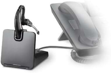 Plantronics CS530 Office Wireless Headset with Extended Microphone (Renewed) - Image 4