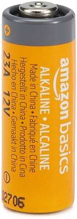 Amazon Basics 4-Pack 23A Alkaline Battery, 12 Volt, Long-Lasting Power - Image 2