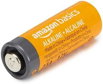 Amazon Basics 4-Pack 23A Alkaline Battery, 12 Volt, Long-Lasting Power - Image 3