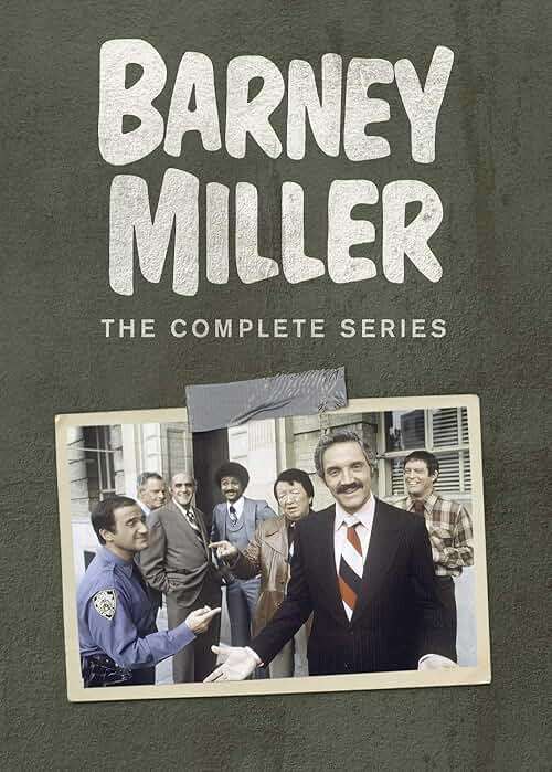 Barney Miller: The Complete Series [DVD] - Image 2