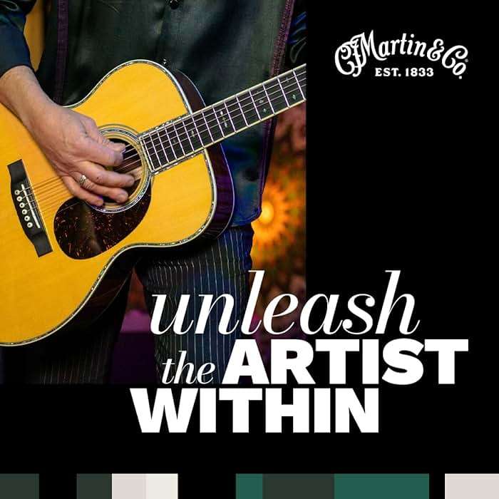 Martin Authentic Acoustic Guitar Strings - Lifespan 2.0 Treated - Image 7