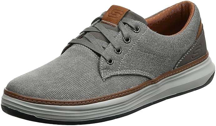 Skechers Men's USA Moreno - Ederson Low Profile Lace Up - Image 1