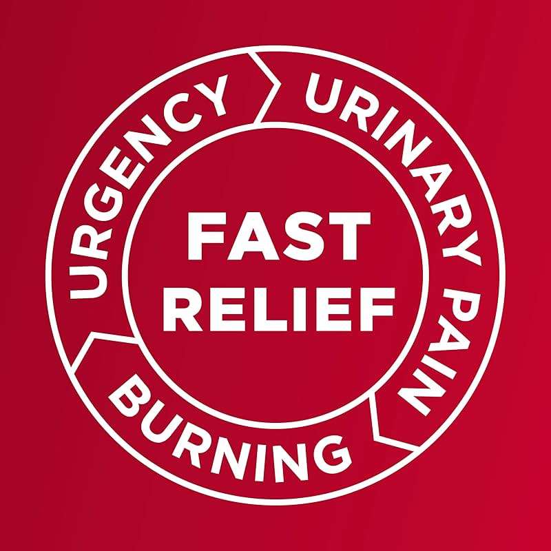 Uricalm Max - Maximum Strength - Prompt Relief of UTI Pain, Burning, Urgency & Increased Frequency - 24 Count - Image 4