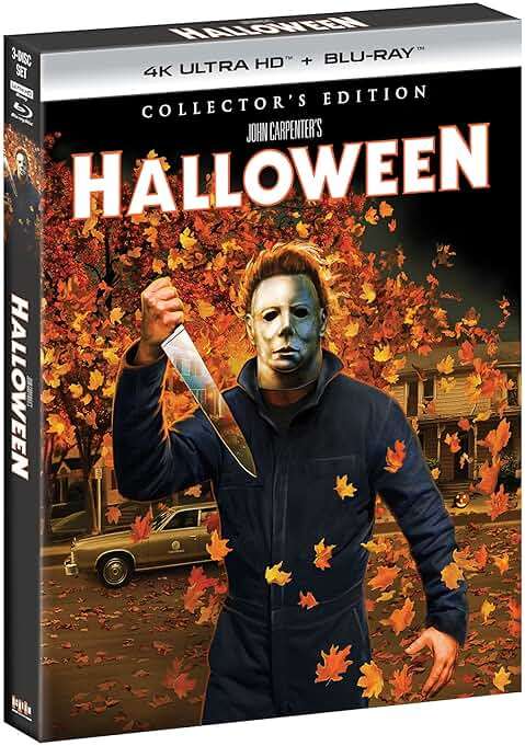 HALLOWEEN: Collector's Edition [4K UHD] - Image 1