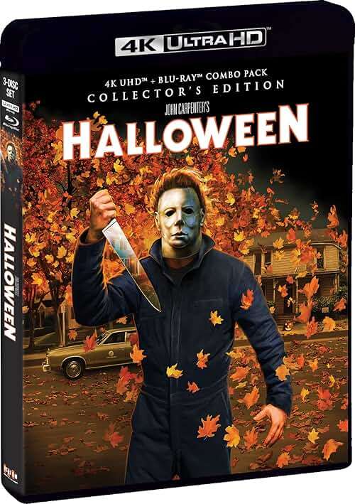 HALLOWEEN: Collector's Edition [4K UHD] - Image 4