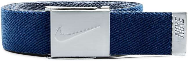 Nike Boys' Single Web Belt - Image 2