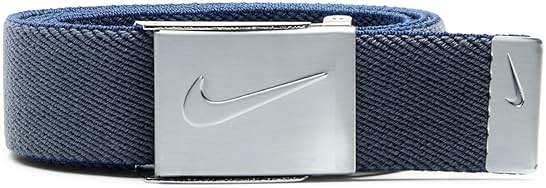 Nike Boys' Single Web Belt - Image 3