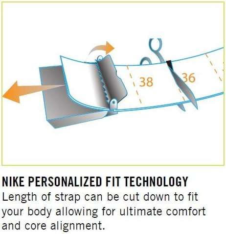 Nike Boys' Single Web Belt - Image 4