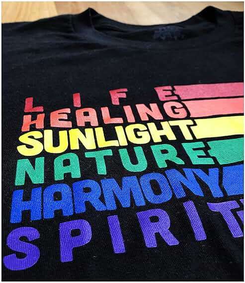 Pride Flag Meaning | Lesbian Gay Bisexual Transgender LGBTQ Men Women T-Shirt - Image 5