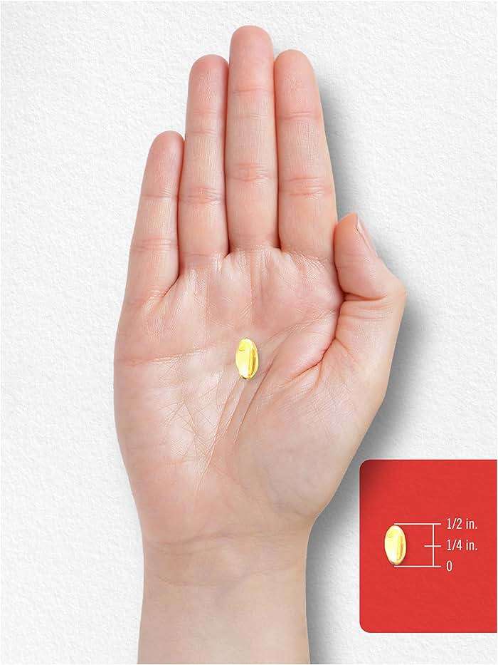 Carlyle Vitamin D 10000 IU 400 Softgels | Value Size | Max Potency | Non-GMO, Gluten Free Supplement - Image 7