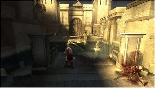 God of War Chains of Olympus - Sony PSP (Renewed) - Image 2