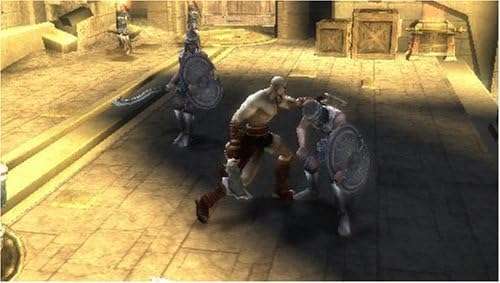 God of War Chains of Olympus - Sony PSP (Renewed) - Image 3