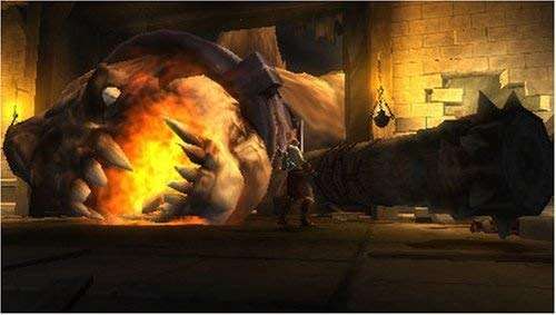 God of War Chains of Olympus - Sony PSP (Renewed) - Image 4