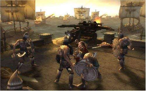 God of War Chains of Olympus - Sony PSP (Renewed) - Image 5