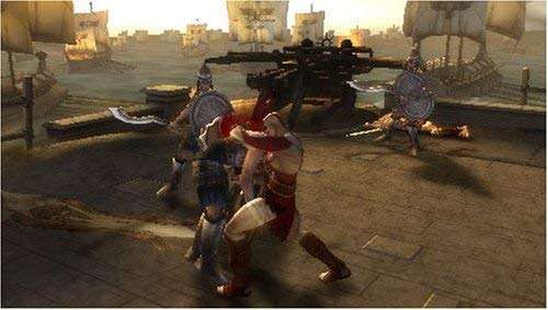 God of War Chains of Olympus - Sony PSP (Renewed) - Image 8