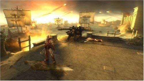 God of War Chains of Olympus - Sony PSP (Renewed) - Image 9