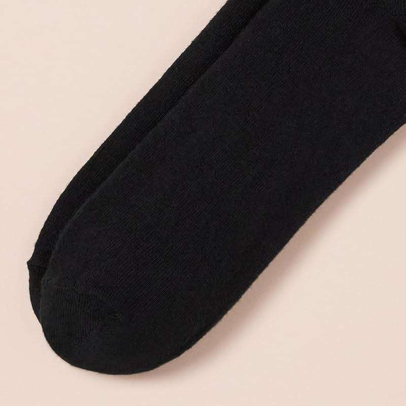 Amazon Essentials womens Cotton Crew Socks - Image 3
