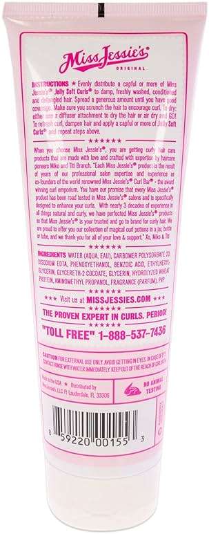 Miss Jessie's Jelly Soft Curls 8.5 fl.oz./250ml - Image 2