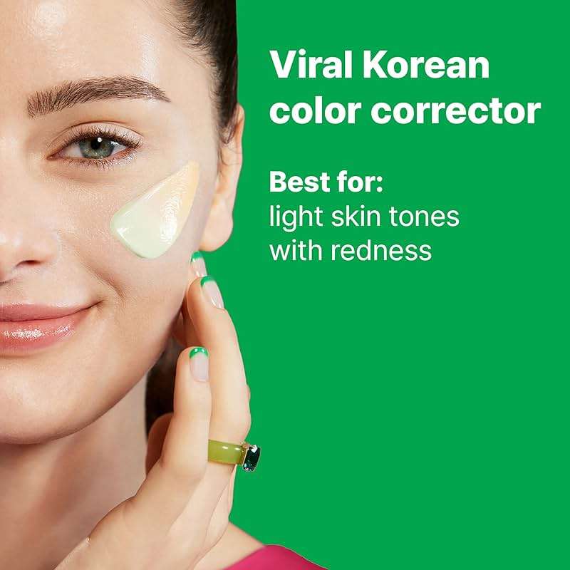 Dr. Jart+ Cicapair Soothing Color Correcting Treatment SPF 30 with Centella Asiatica Extracts | cc cream | Korean Skin Care - Image 3