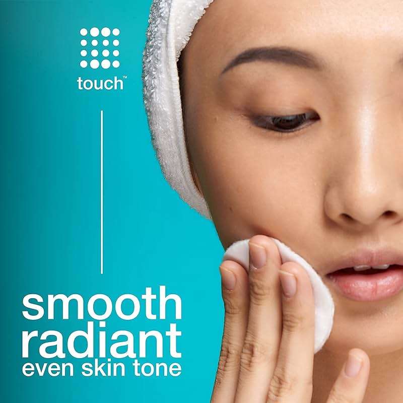7% Glycolic Acid Toner with Rose Water, Witch Hazel, and Aloe Vera Gel – Alcohol & Oil Free Exfoliating AHA Face Toner – Improves Wrinkles, Dullness, Pores, Skin Tone & Texture, 6 oz. - Image 8