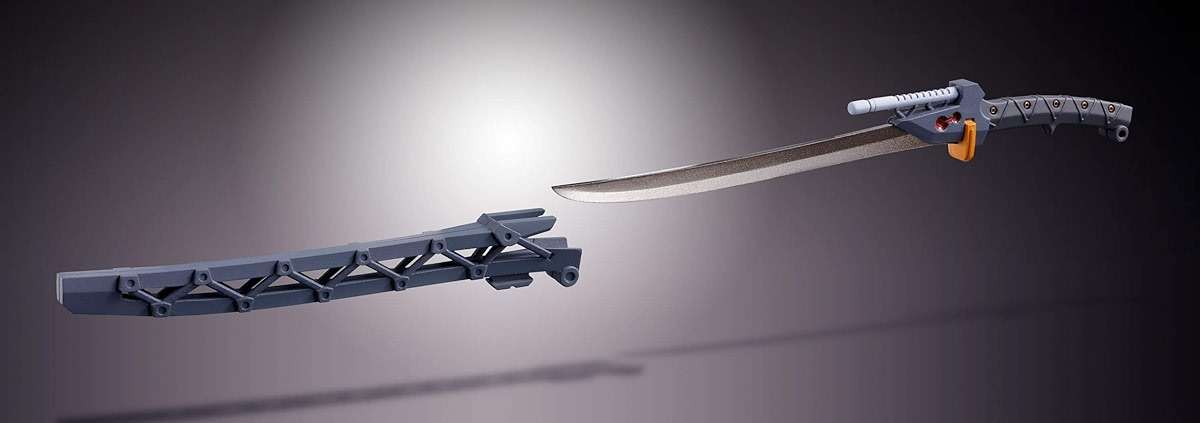 TAMASHII NATIONS Bandai Metal Build Eva-01 Test Type Neon Genesis Evangelion Action Figure - Image 19
