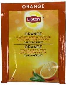 Lipton® Orange Herbal Tea (28 ct.) - Image 1