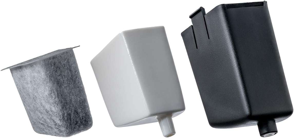 The ORIGINAL H2o Labs Exclusive Water Distiller Filter Pods for the Purest Water - Last Twice as Long and Contain Three Times the Activated Carbon as most other filters & sachets. One-Year Supply - Image 4