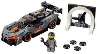 LEGO Speed Champions McLaren Senna 75892 Building Kit (219 Pieces) - Image 3