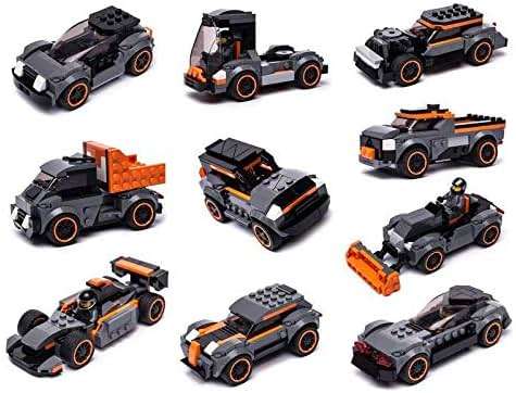 LEGO Speed Champions McLaren Senna 75892 Building Kit (219 Pieces) - Image 4