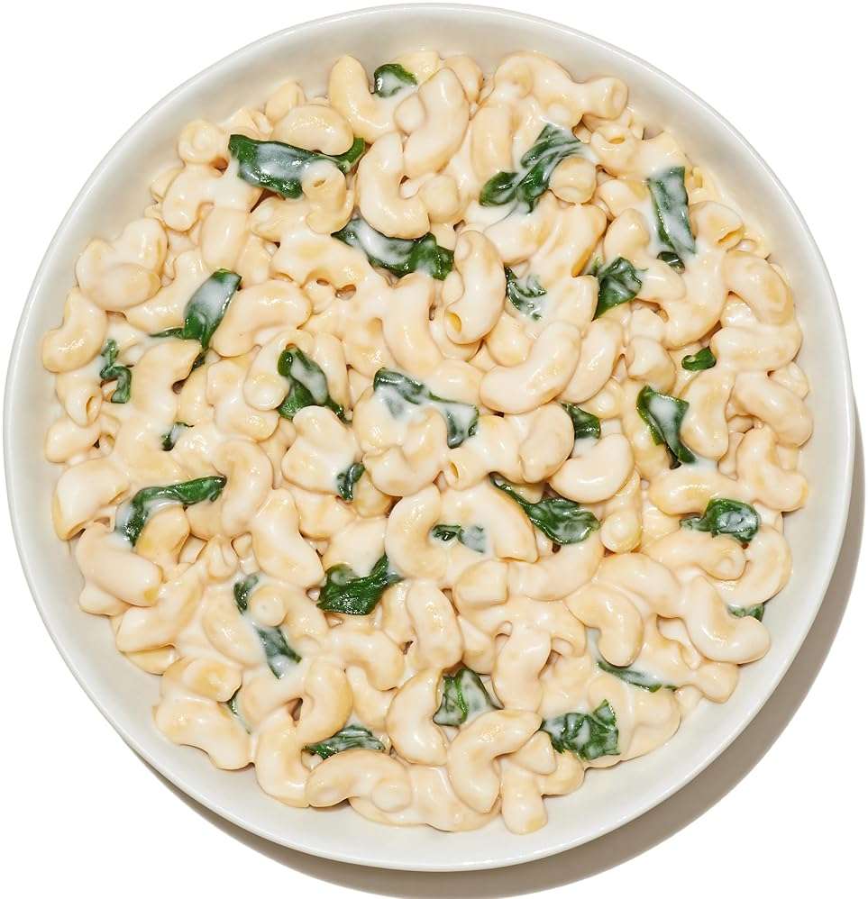 Banza Mac and Cheese Variety Pack - High Protein, Gluten Free, and Lower Carb Protein Mac and Cheese - 5.5oz (Pack of 6) - Image 9
