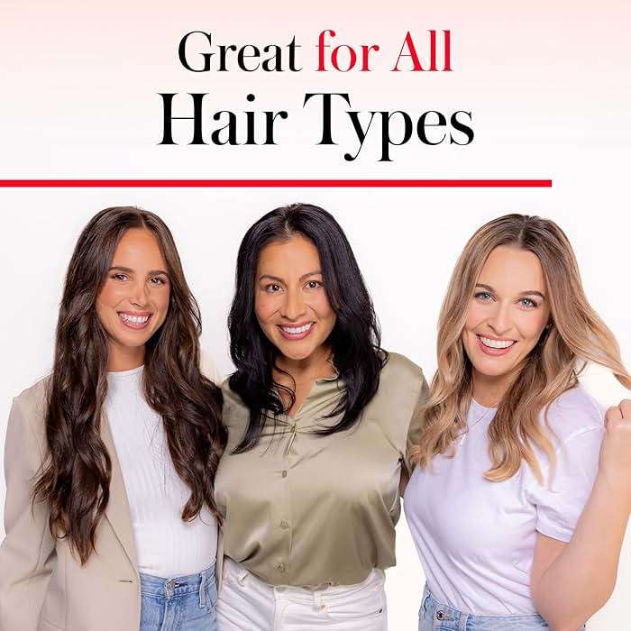 REVLON Infrared Ionic Hair Dryer with Diffuser & Concentrator, 2 Speed Settings, Blow Dryer with Tourmaline Technology for Frizz Control, 1875 Watt Power for Fast Drying, Suitable for All Hair Types - Image 6