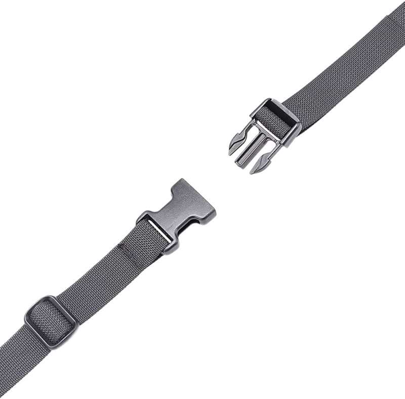 MAGARROW 78" x 1" Strap Buckle Packing Straps Adjustable 1-Inch Belt - Image 4