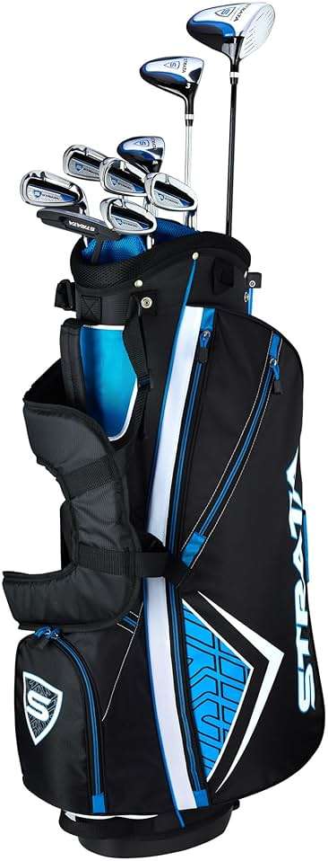 Callaway Golf Strata Complete Golf Set (Men's and Women's) - Image 1