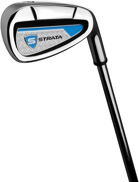Callaway Golf Strata Complete Golf Set (Men's and Women's) - Image 11