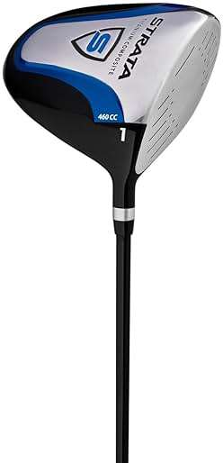 Callaway Golf Strata Complete Golf Set (Men's and Women's) - Image 4