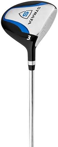 Callaway Golf Strata Complete Golf Set (Men's and Women's) - Image 5