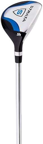 Callaway Golf Strata Complete Golf Set (Men's and Women's) - Image 6