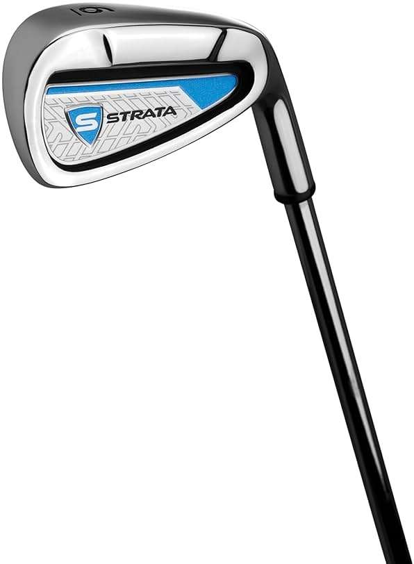 Callaway Golf Strata Complete Golf Set (Men's and Women's) - Image 7