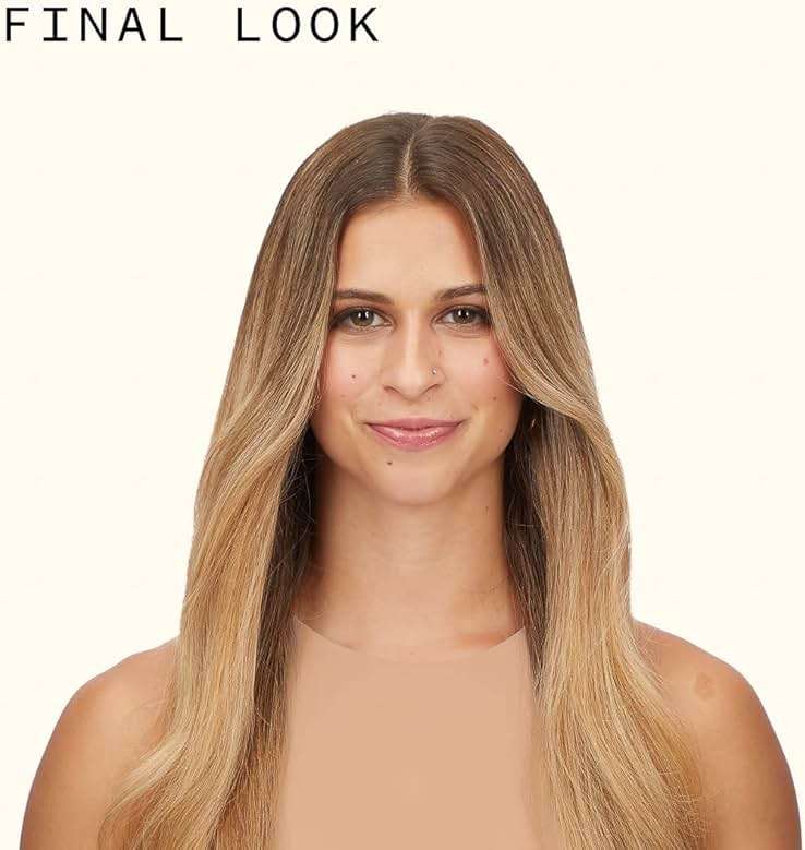 amika velveteen dream smoothing balm | tames frizzy hair, styling cream with heat protection & UV filters - Image 5