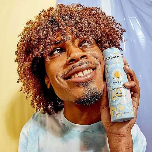 amika curl corps defining cream, 200ml - Image 7
